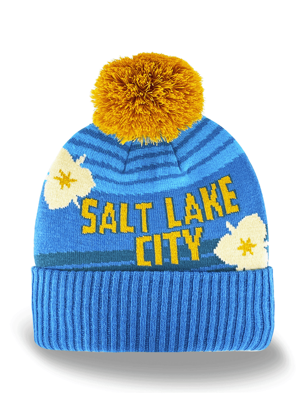 Salt Lake City Beanie