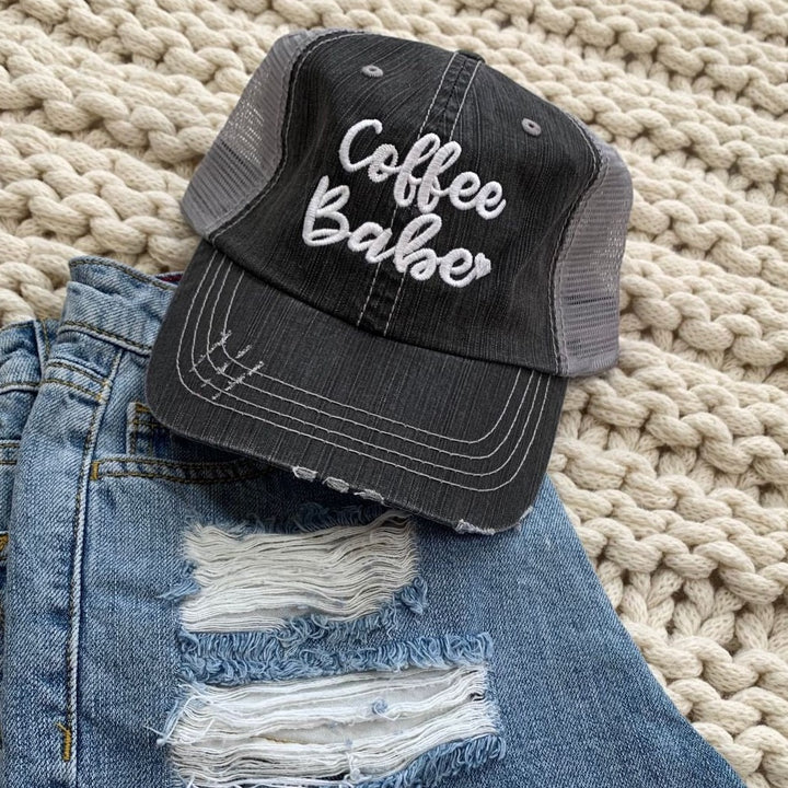 Coffee Babe Cap