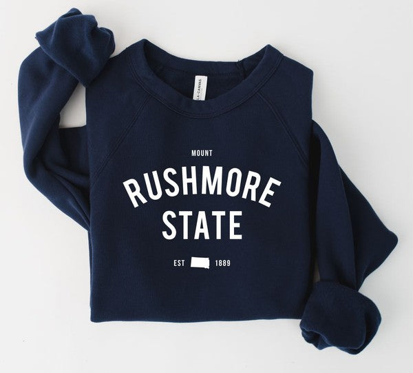 "Mount Rushmore State" South Dakota Premium Sweatshirt