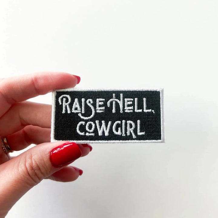 Raise Hell Cowgirl