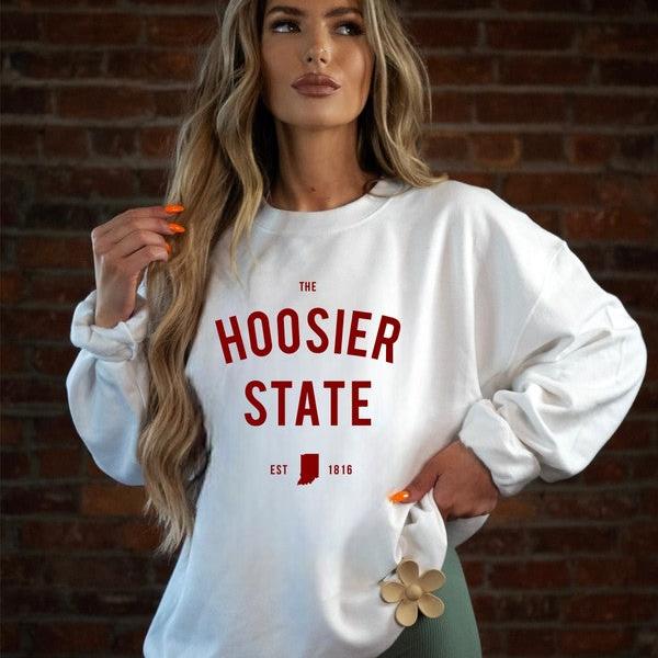 Hoosier State Sweatshirt