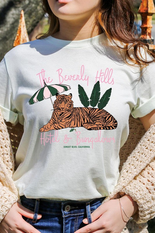 "The Beverly Hills"  T-Shirt