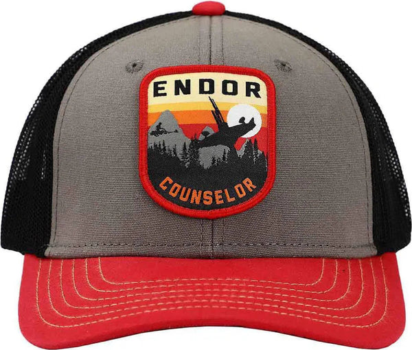 "Endor Counselor" Trucker Snapback