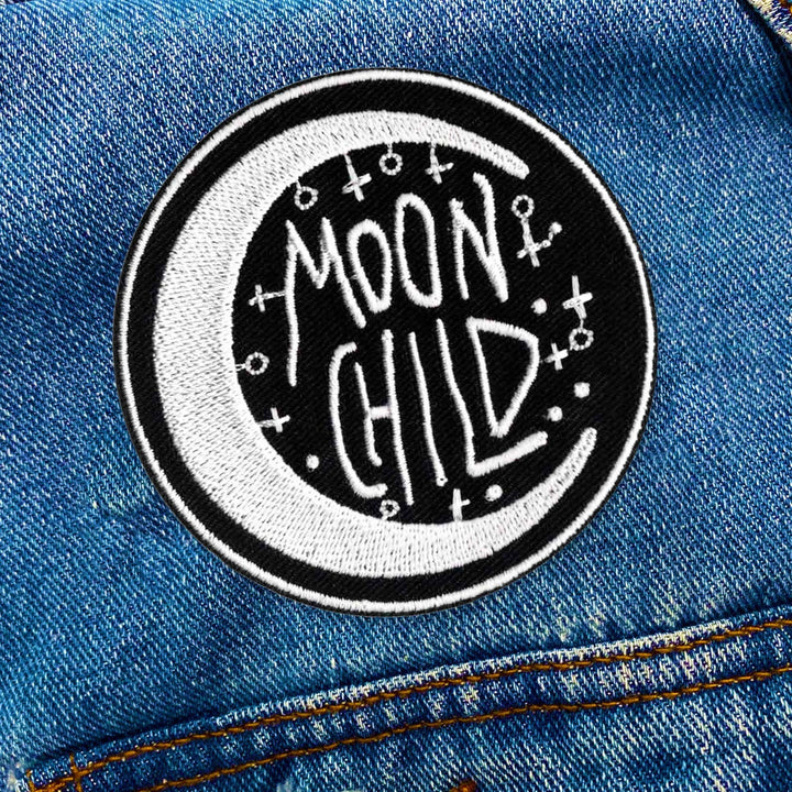 Moon Child Patch