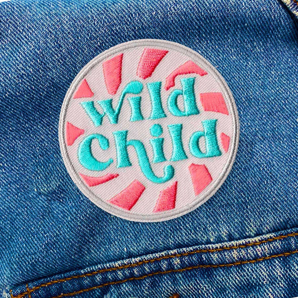 Wild Child Patch