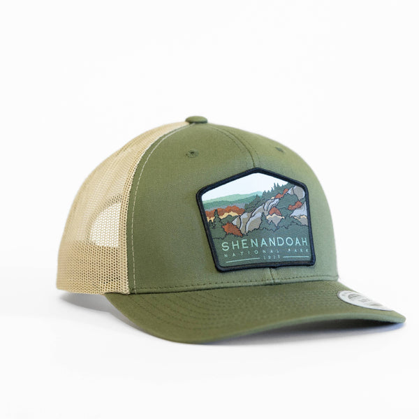 Shenandoah National Park Cap