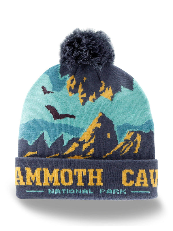 Mammoth Cave National Park PomPom Beanie