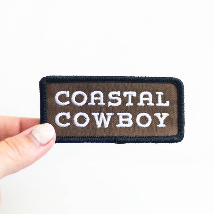 Coastal Cowboy Patch