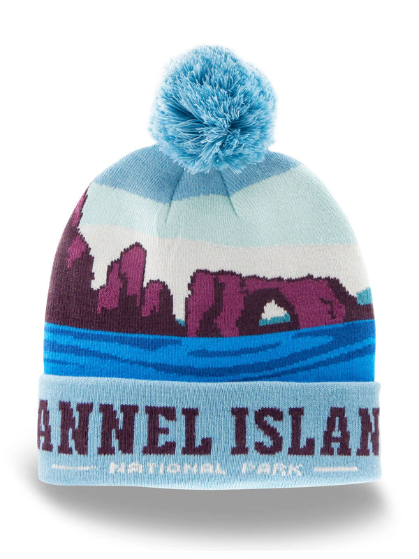 Channel Island National Park PomPom Beanie