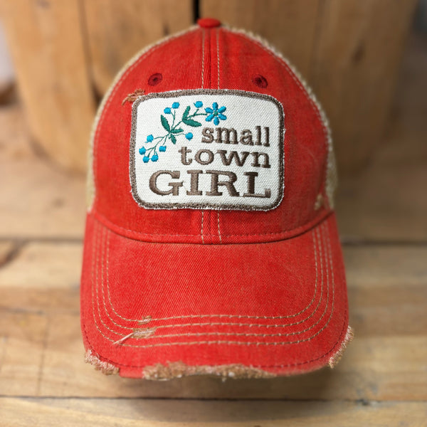 Small Town Girl Hat