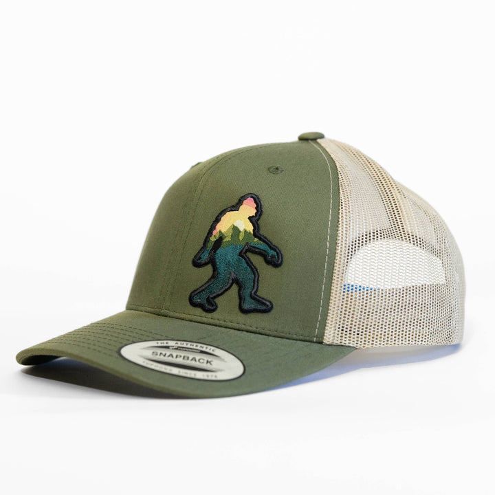 Adventure Sasquatch hat