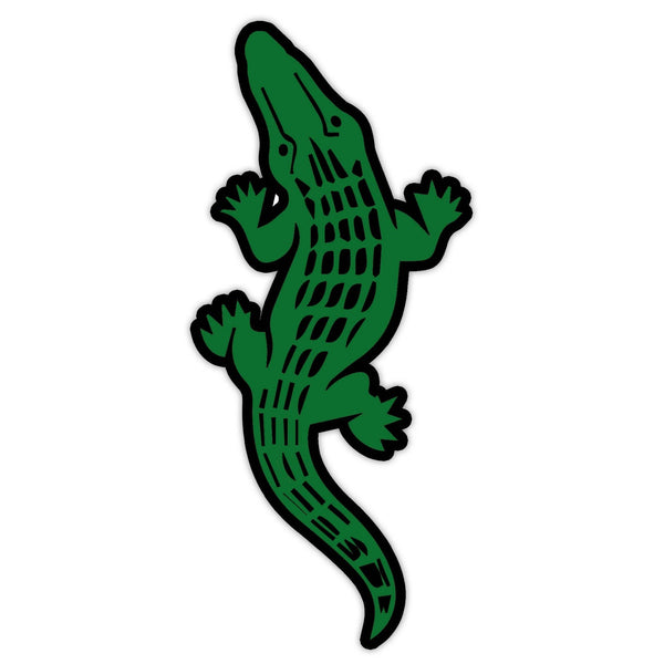 Alligator Sticker