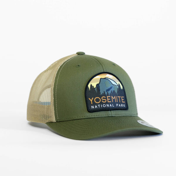 Yosemite National Park Cap