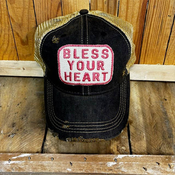 “Bless Your Heart” Cap (SALE)