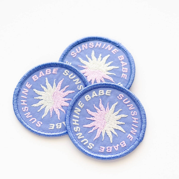 Sunshine Babe Patch