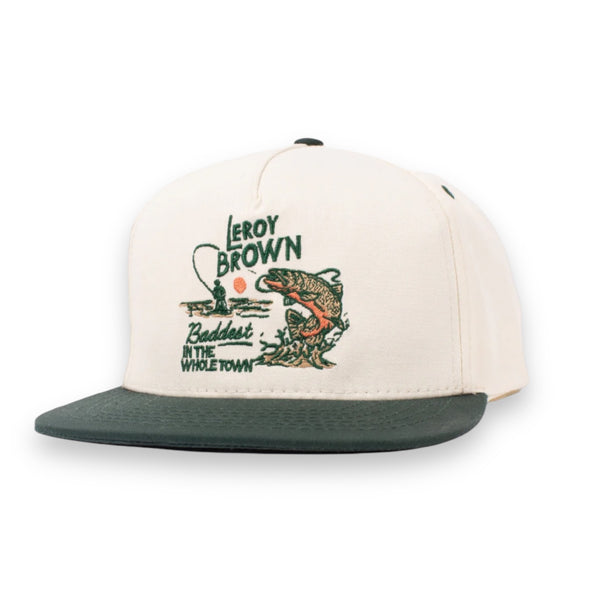 “Leroy Brown” Cap