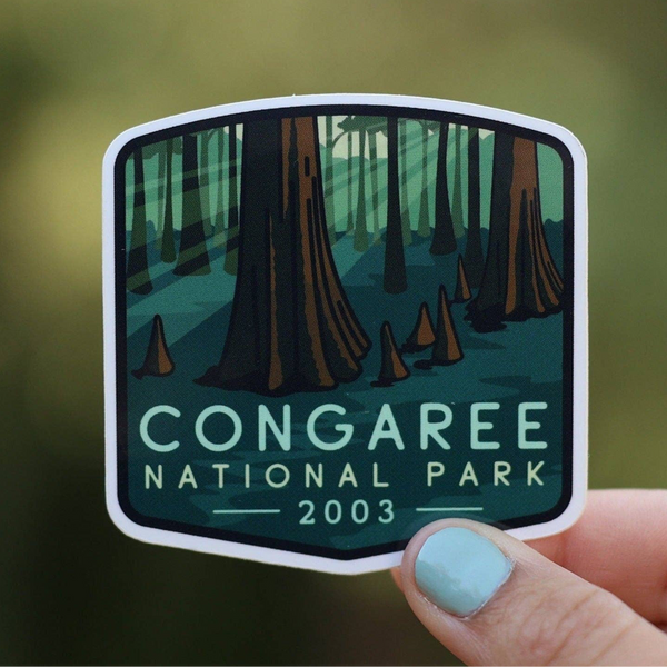 Congaree National Park 