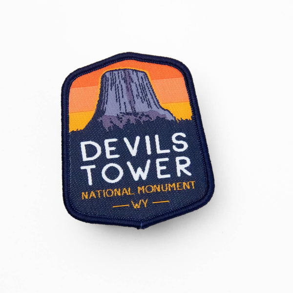 Devils Tower Patch