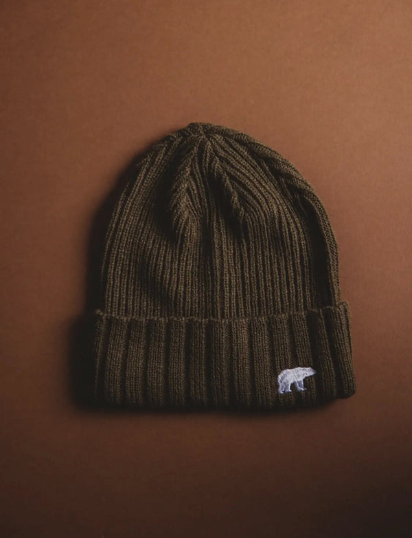 Bear Beanie