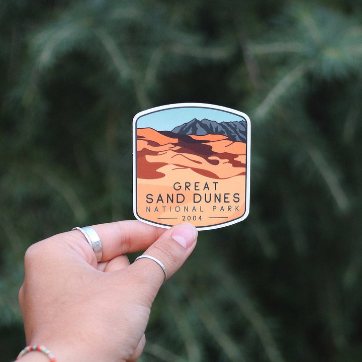 Great Sand Dunes