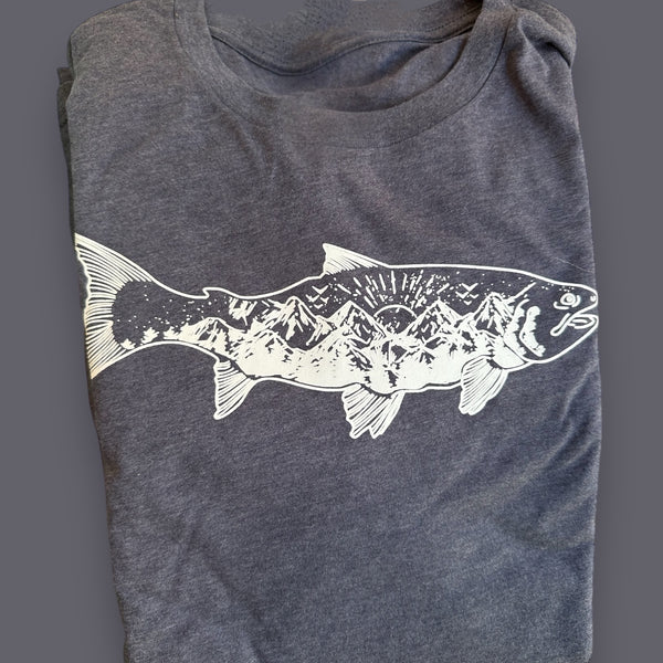 Unisex Fishing T-Shirt