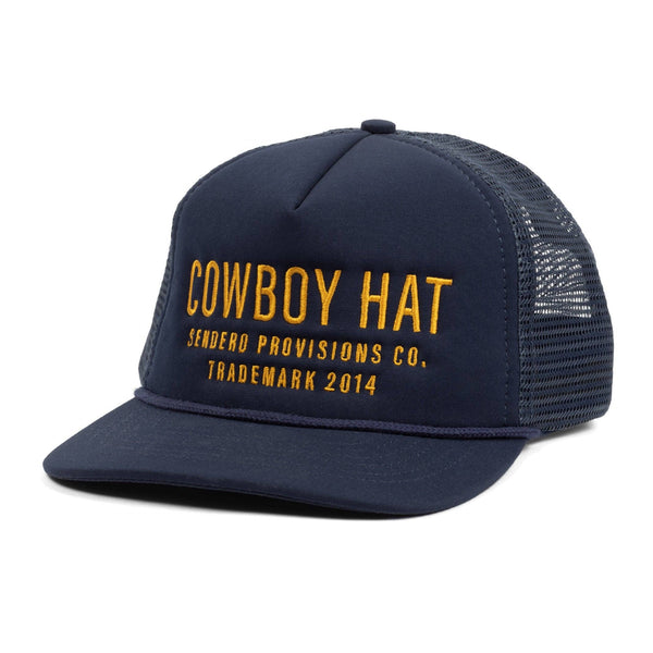 “Cowboy Hat” Unisex Cap (CLEARANCE)