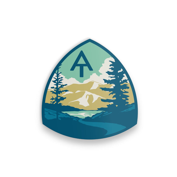 Appalachian Trail Sticker