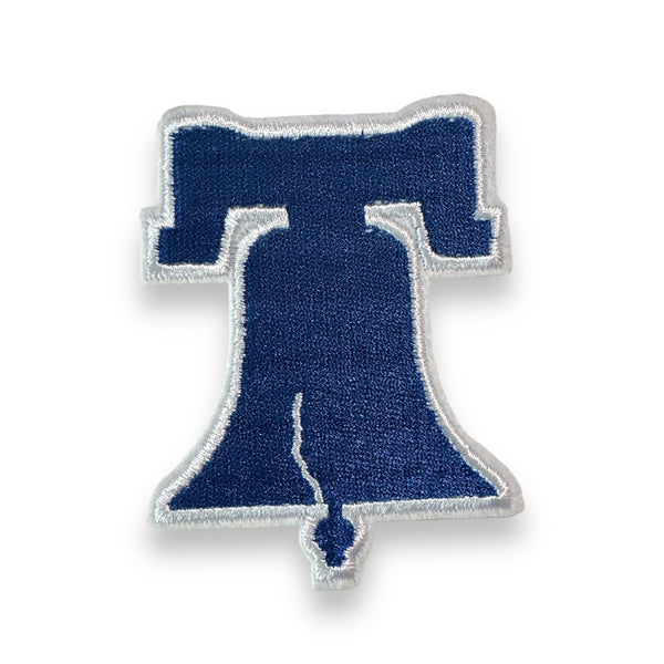 Liberty Bell Iron On Patch