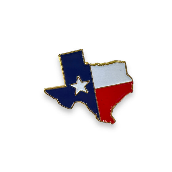 Texas State Pin