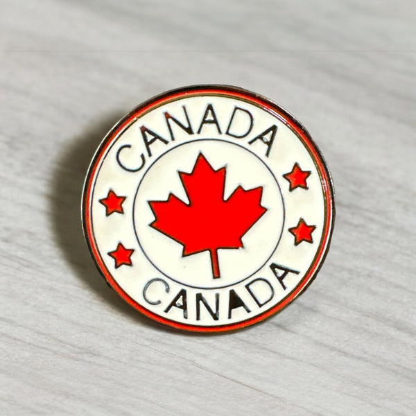 Canada Pin