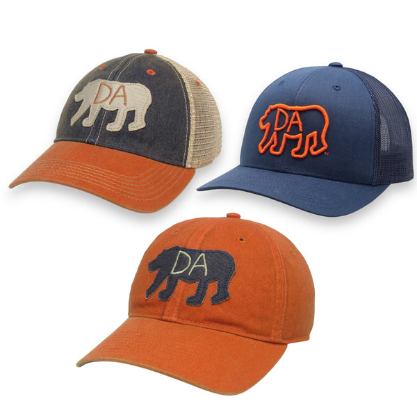 Da Bear (Chicago Bears) Various Caps & Beanies