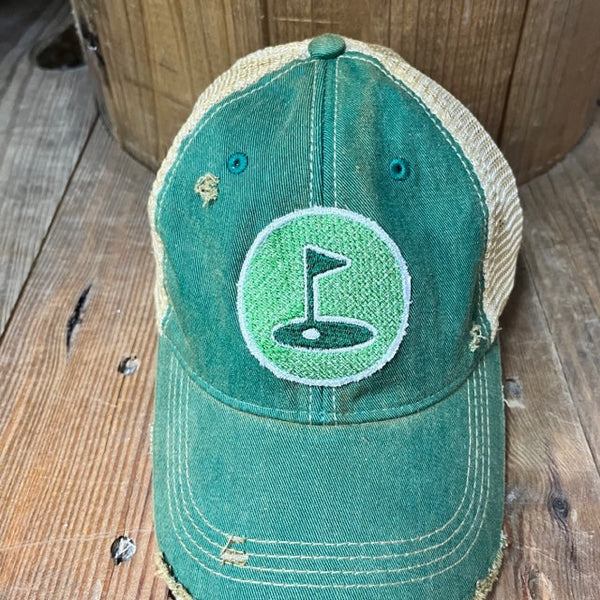 Golf Hat