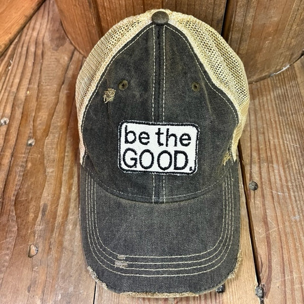 Be The Good Hat