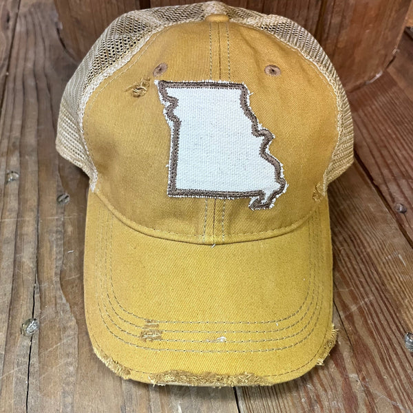 *Your State* Customizable Hat