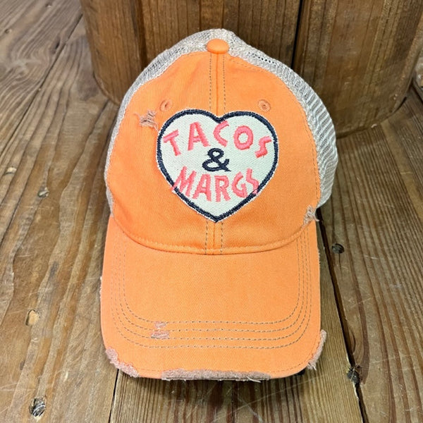 “Taco's & Margs” Hat