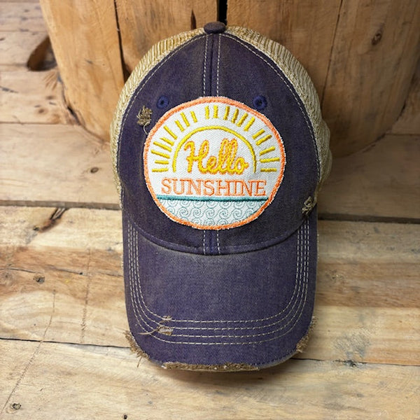 Hello Sunshine Hat