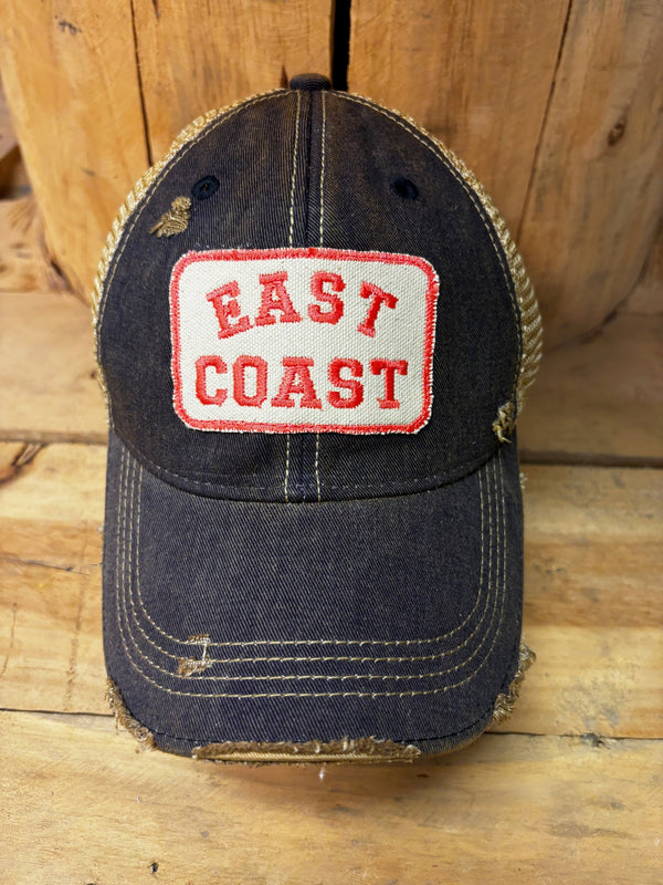 “East Coast” Hat