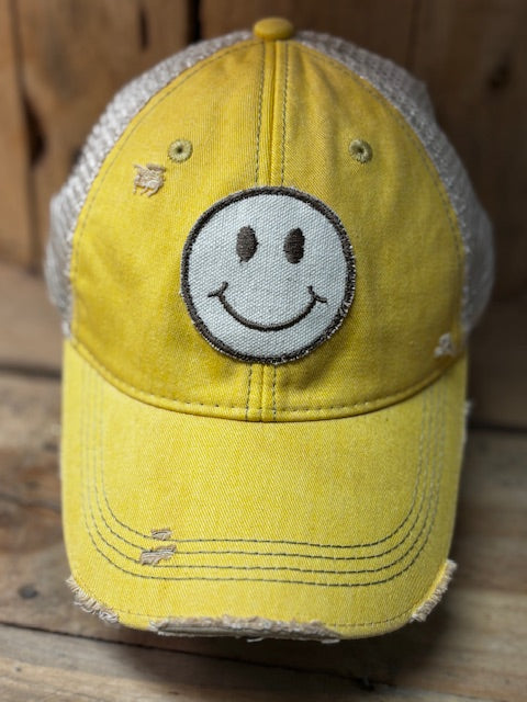 Smile Hat