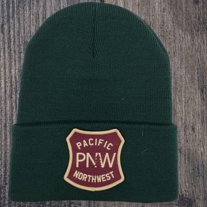 Pacific Northwest Beanie