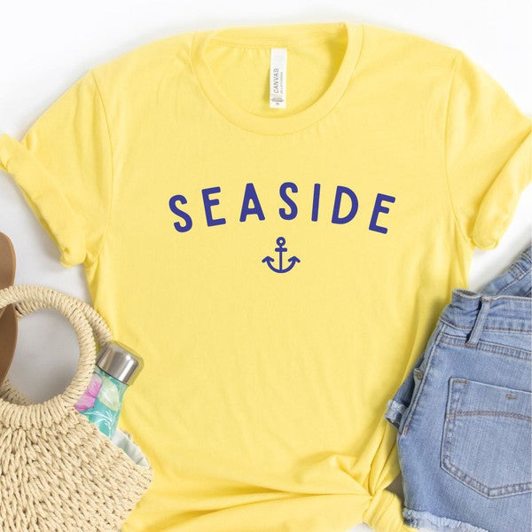 Seaside Boutique Tee (Plus)