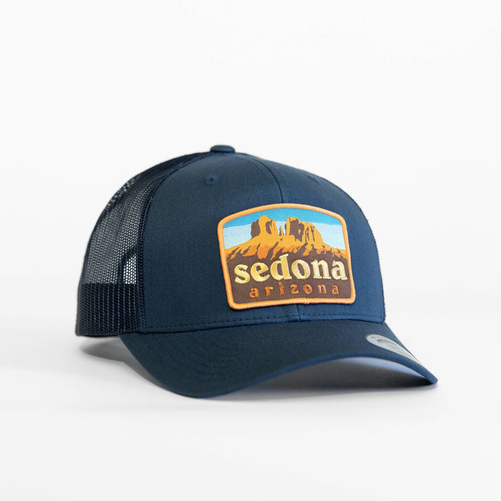 Sedona Arizona trucker hat