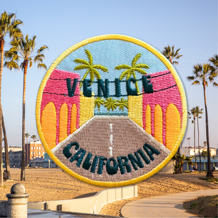 Venice Beach California Patch