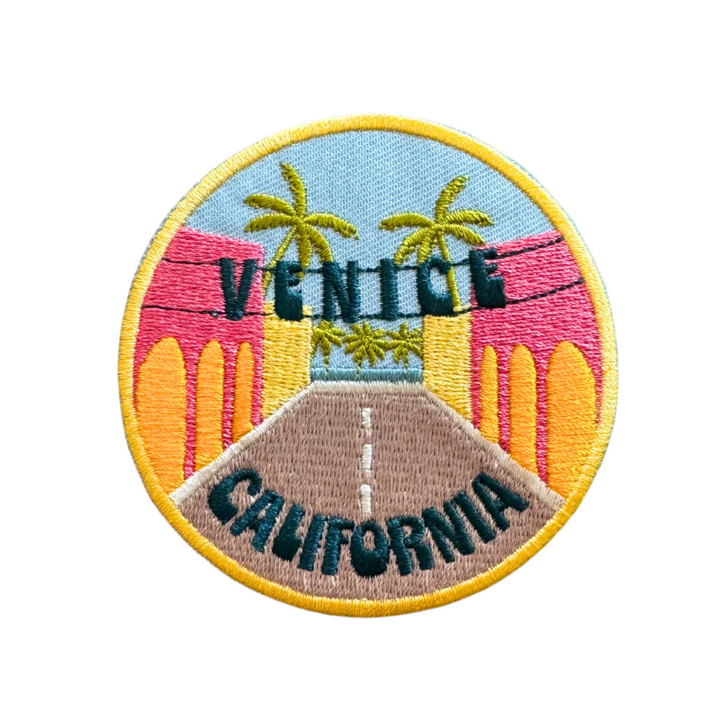 Venice Beach California Patch