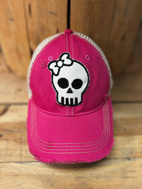 Cute Skeleton Hat (SALE)