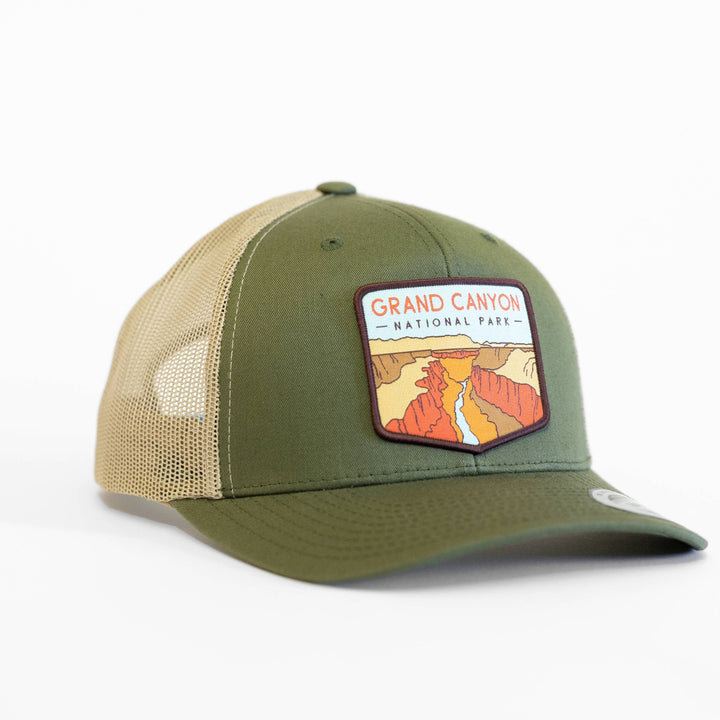 Grand Canyon Cap