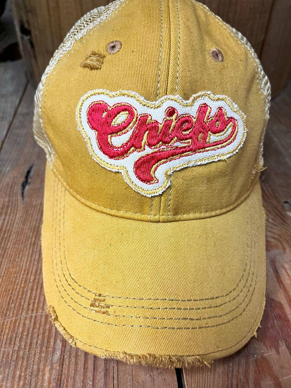 Chiefs (Kansas City) Hat