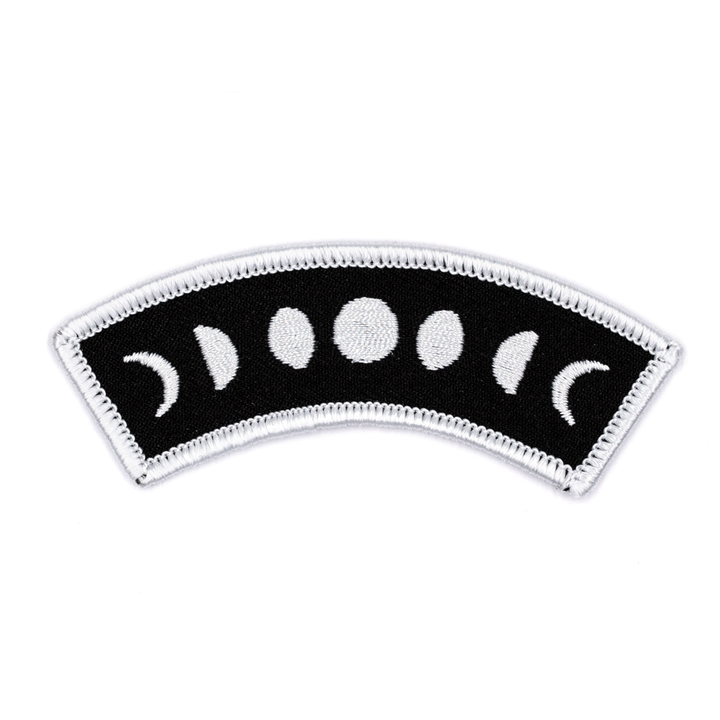 Moon Phases patch