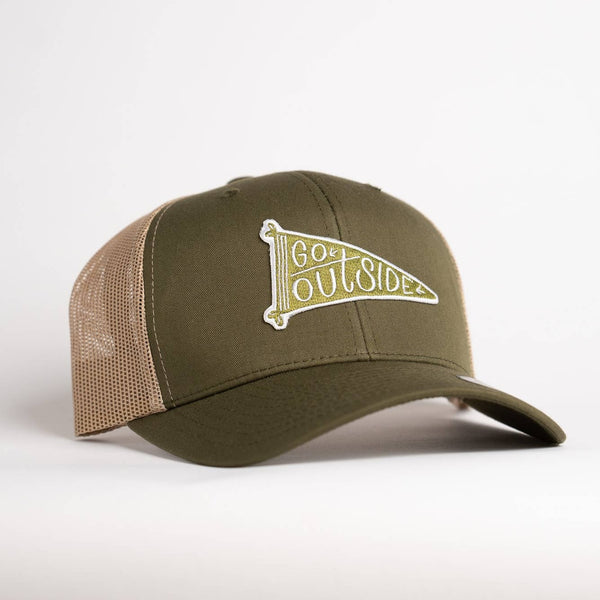 Go Outside Hat