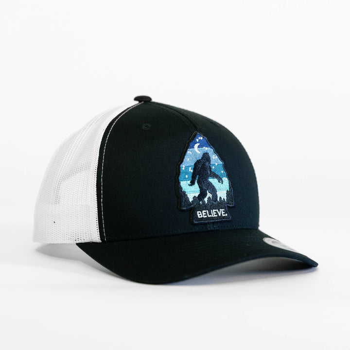 Bigfoot Believe Cap