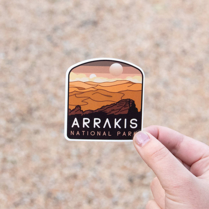 Arrakis